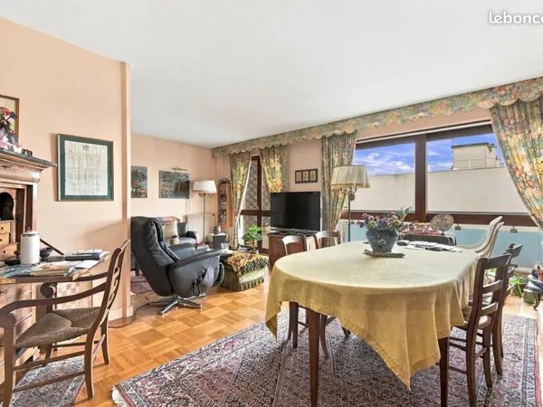 Appartement 4 pièces 88 m²