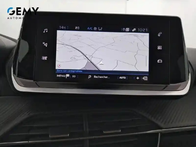 Peugeot 208 puretech 100 s&amp;s eat8 — photo 14