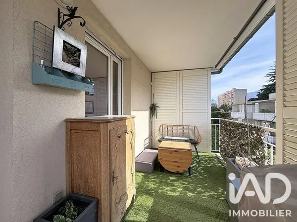 Appartement 3 pièces 68 m²