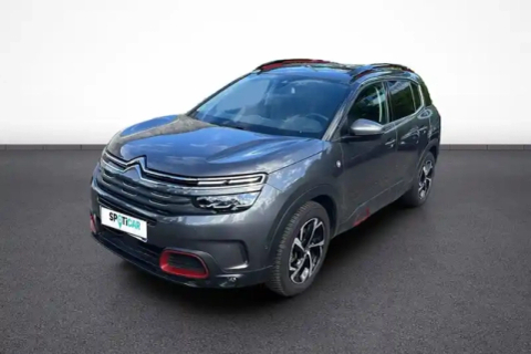 Citroën C5 Aircross puretech 130 s&amp;s bvm6