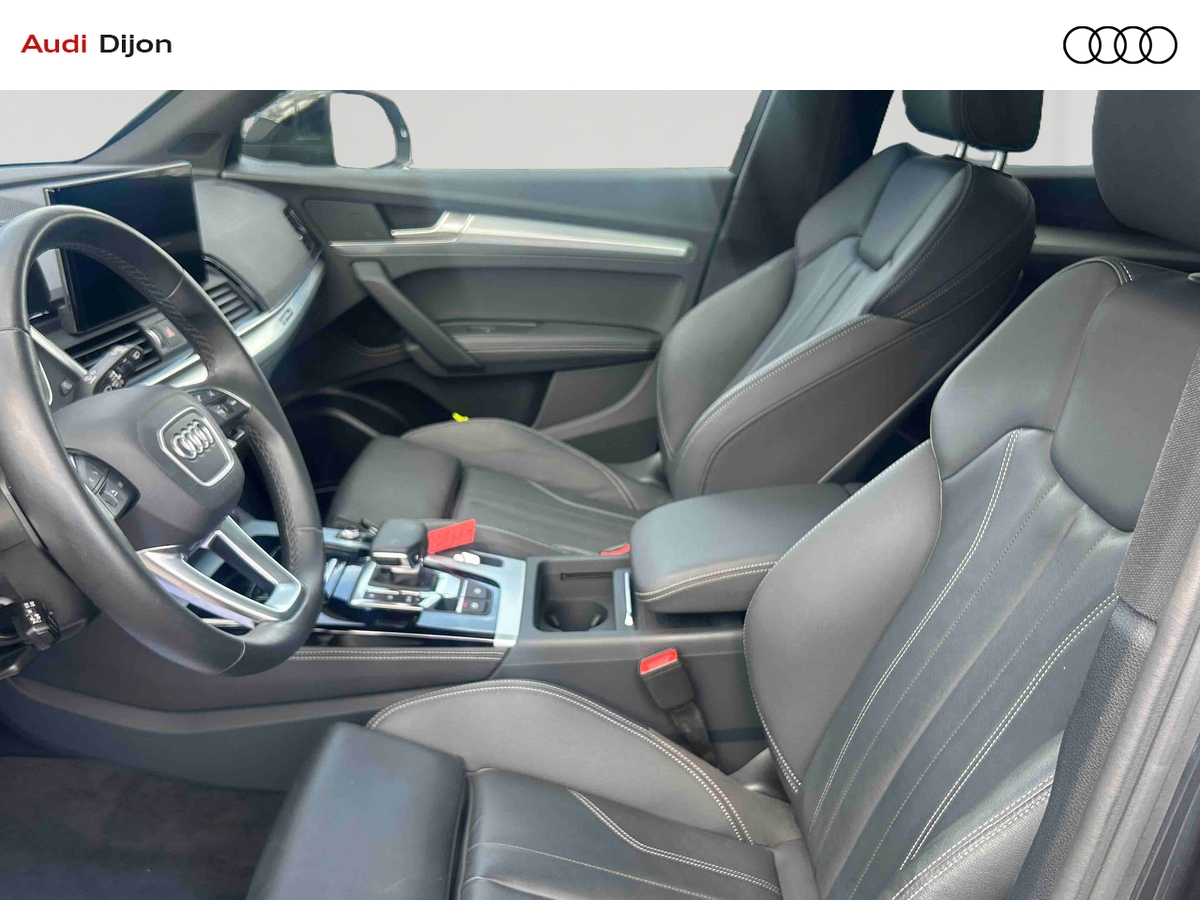 Audi Q5 Sportback 50 TFSIe 299 S tronic 7 Quattro — photo 11