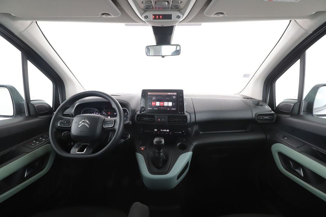 Citroen Berlingo Multispace Taille M 1.2 PureTech Feel BV6 — photo 11