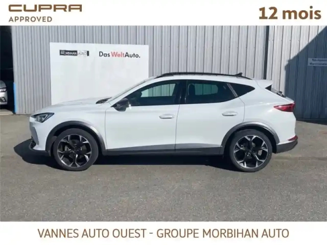 Cupra Formentor 1.5 tsi 150 ch — photo 14