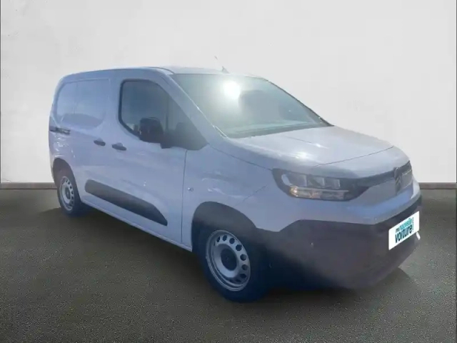 Citroën Berlingo van taille m 650kg bluehdi 130 s&amp;s bvm6 — photo 3