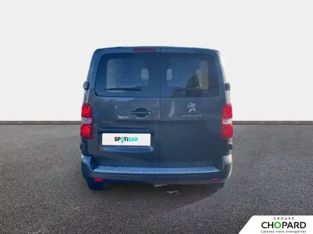 Peugeot Expert fgn tole le 2.0  bluehdi 120 s&amp;s bvm6 — photo 5