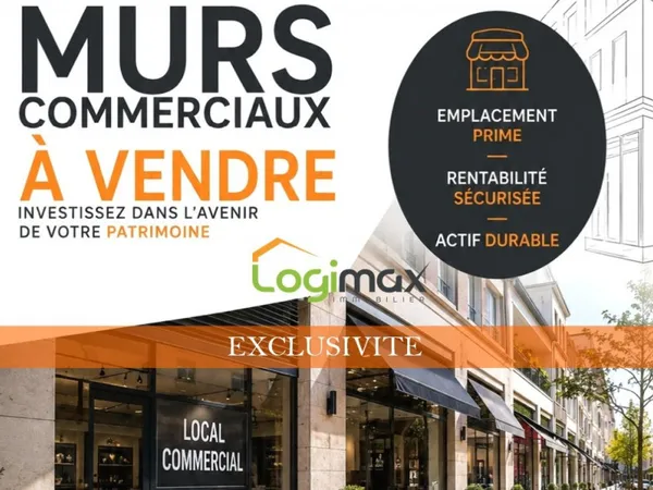 Immeuble mixte 73 m²