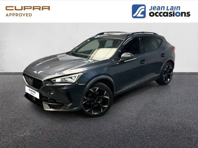 Cupra Formentor 1.5 tsi 150 ch dsg7 — photo 1