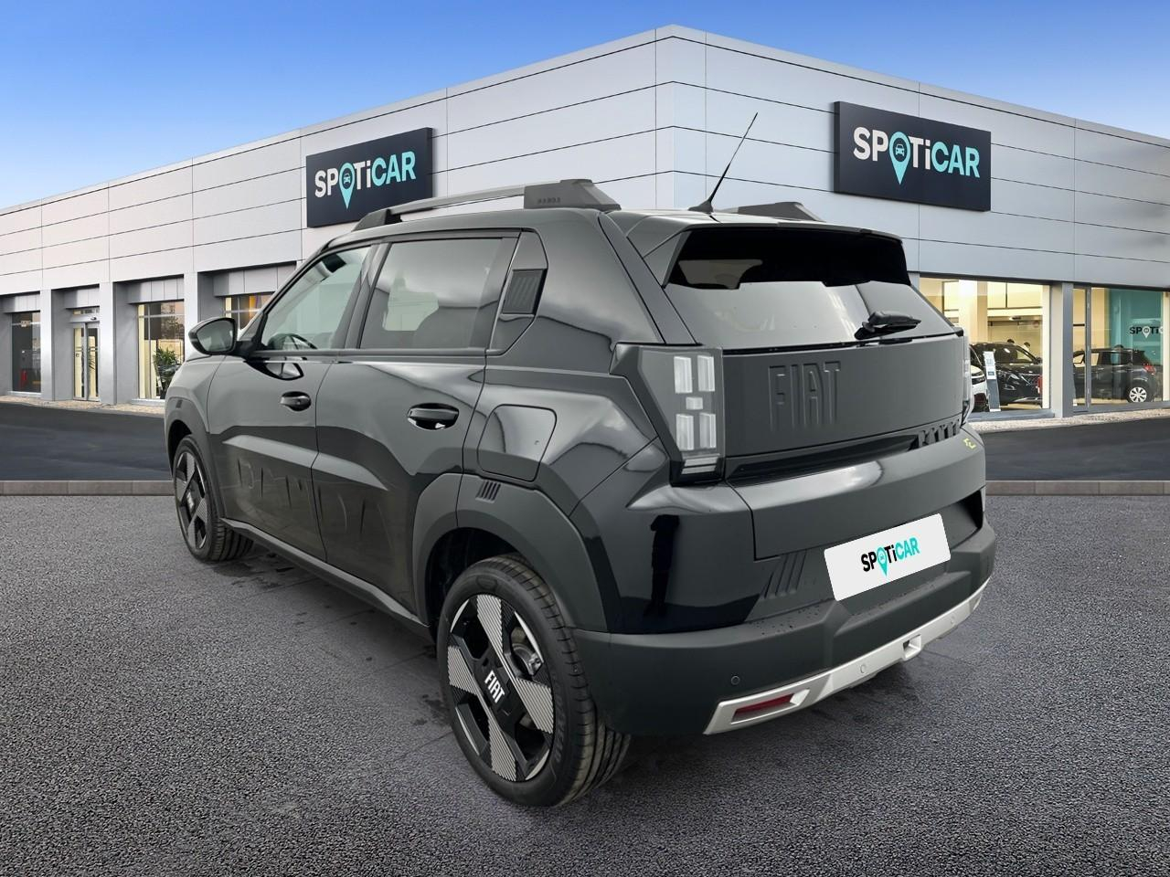 Fiat Grande Panda e 83 ch la prima — photo 7