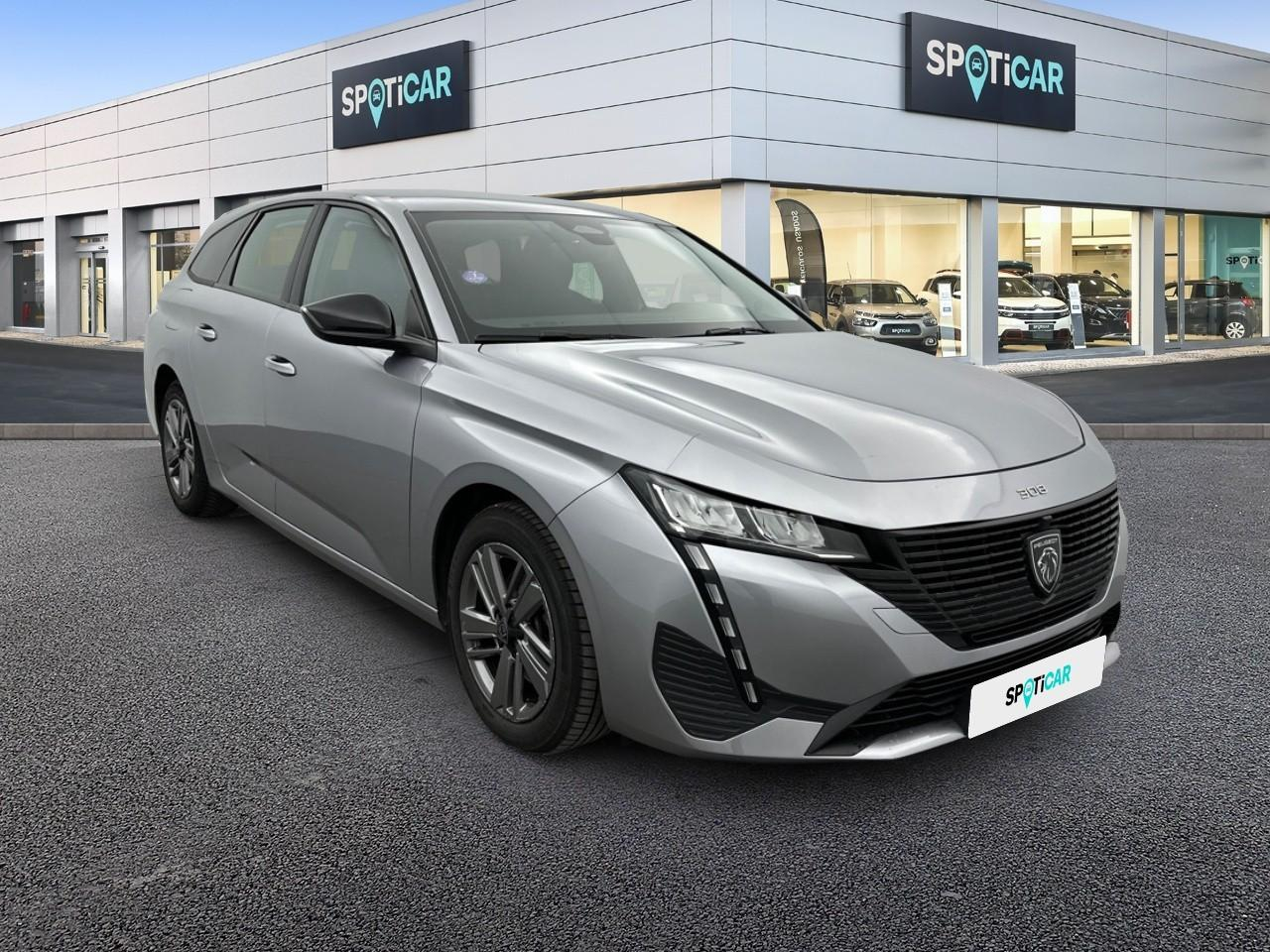 Peugeot 308 sw puretech 130ch s&s eat8 active pack — photo 3