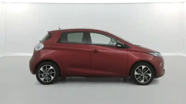 Renault Zoé zoe r110 — photo 15