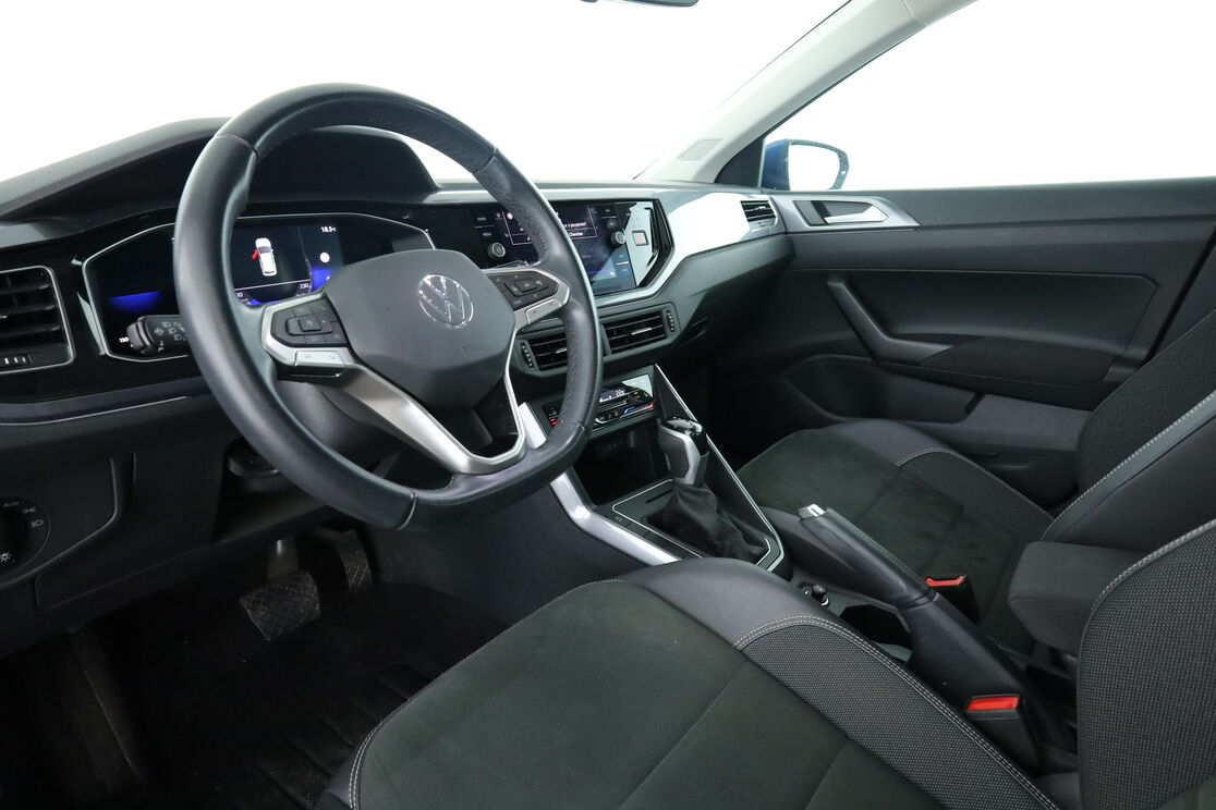 Volkswagen Polo 1.0 TSI Style DSG7 — photo 10