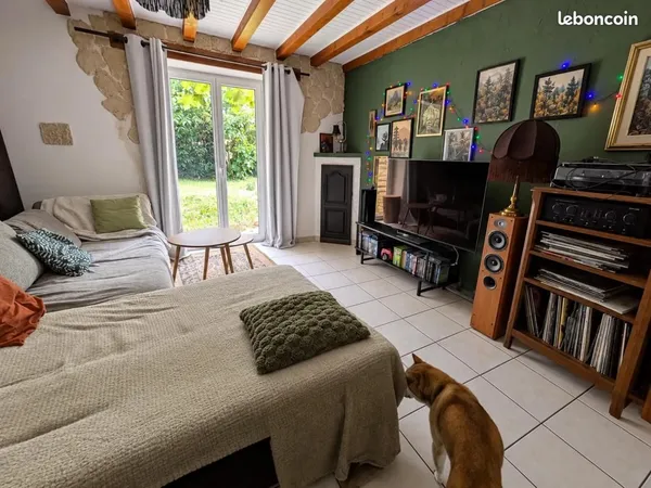 Maison 6 pièces 175 m²