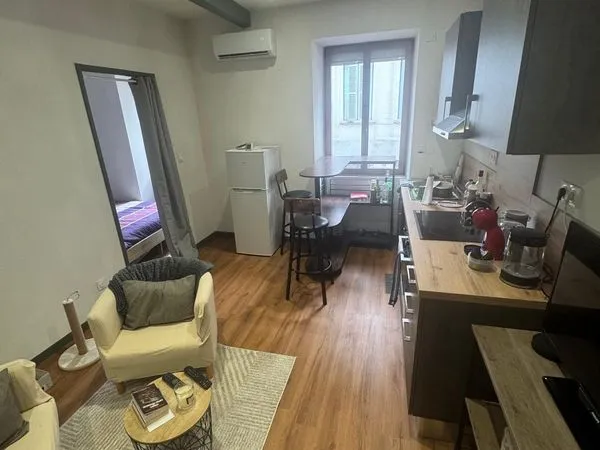 Appartement T2 Refait à neuf Rue Brison