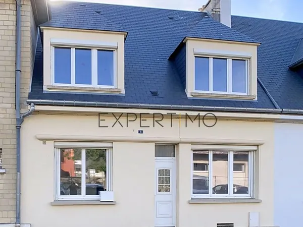 Maison 4 pièces 104 m²