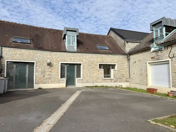 Maison de ville 4 pièces 109 m²