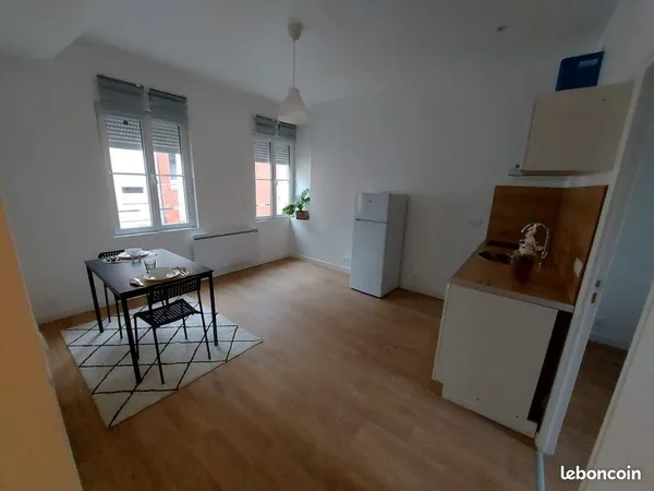 Appartement 2 pièces 32 m²