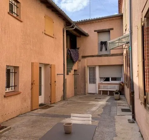 Immeuble de rapport 226 m²