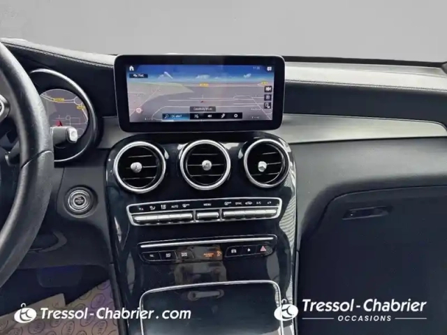 Mercedes Glc 220 d 9g-tronic 4matic launch edition avantgarde line — photo 22