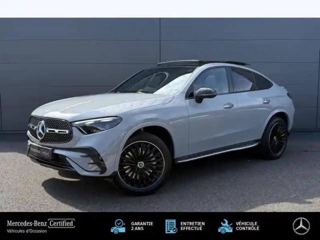 Mercedes Glc 300 d e hybrid eq 4matic c