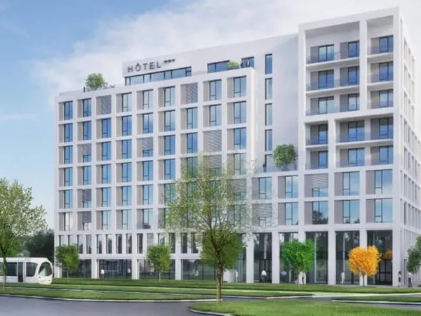 Bureaux 3348 m²
