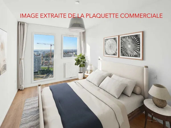 Appartement 5 pièces 113 m²