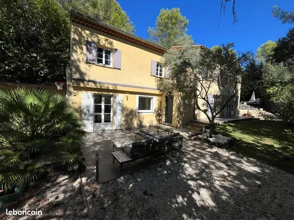 Maison familiale 5 chambres
