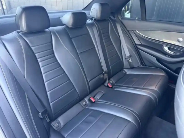 Mercedes Classe E berline 350 d 4matic fascination — photo 11