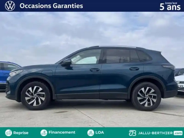 Volkswagen Tiguan 1.5 ehybrid 204ch vw edition dsg6 — photo 3