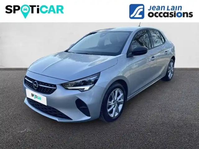 Opel Corsa 1.2 turbo 100 ch bva8 — photo 1