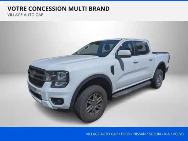 Ford Ranger 2.0 ecoblue 170ch stop&amp;start double cabine xlt 4x4