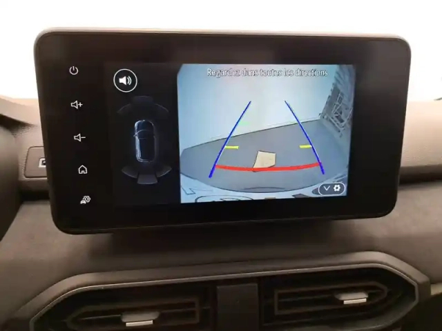 Dacia Jogger eco-g 100 7 places gsr2 — photo 40