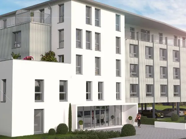 Appartement 3 pièces 69 m²