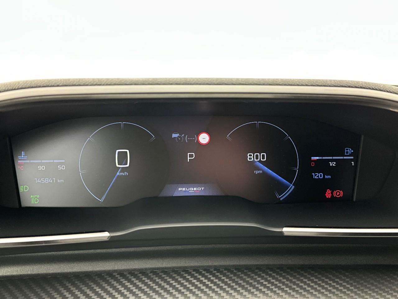 Peugeot 508 bluehdi 130 ch s&s eat8 allure — photo 23