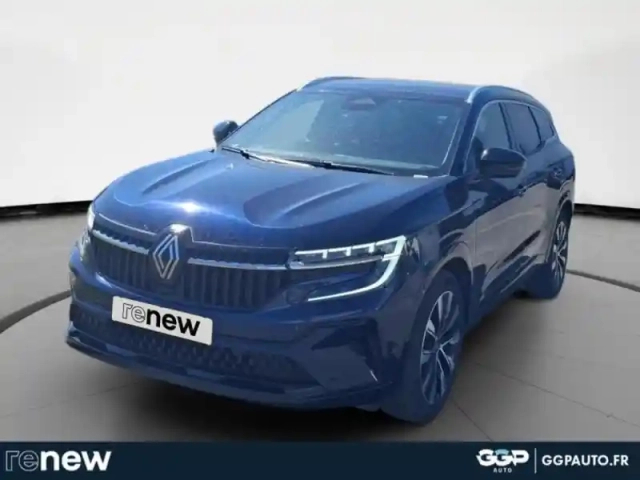 Renault Espace 1.2 e-tech full hybrid 200ch techno 7 places - 25