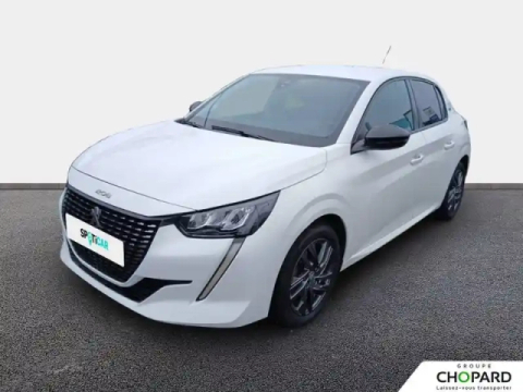 Peugeot 208 puretech 75 s&amp;s bvm5