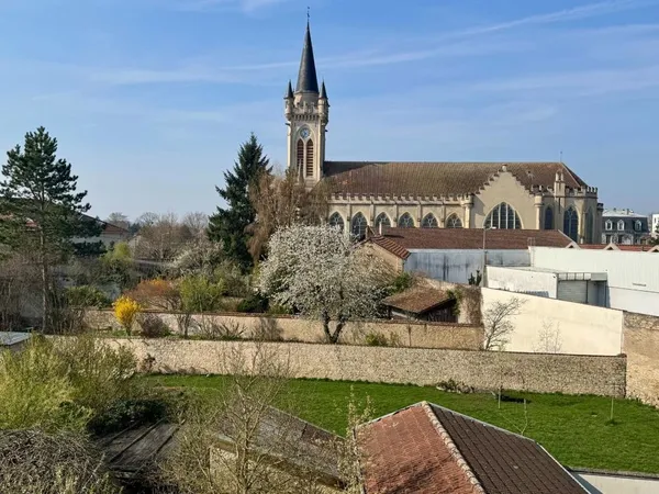 Appartement de 5 pièces LUNEVILLE (54)