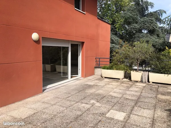 T4 110 m2 + Terrasse 50 m2