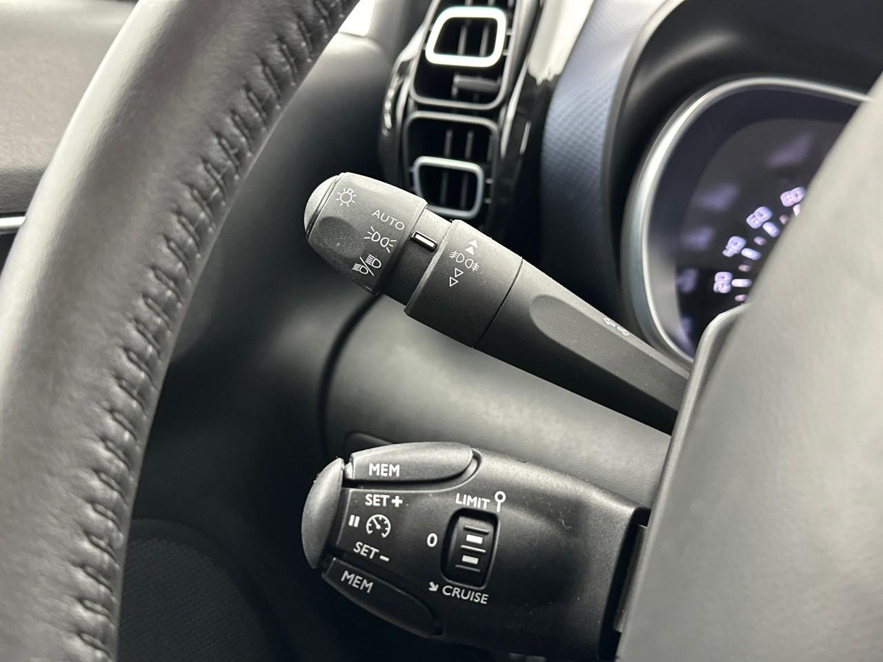 Citroën C3 Aircross puretech 130 s&s eat6 shine — photo 20