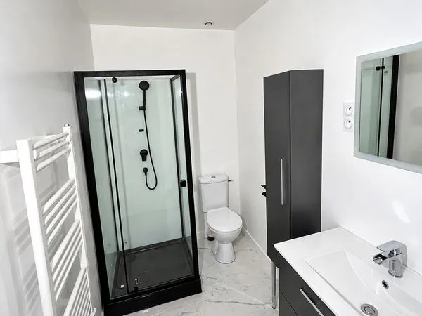 Appartement T3 rénové à neuf