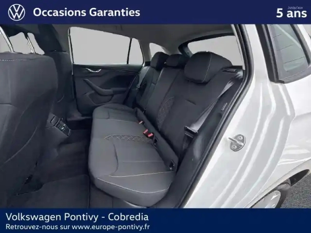 Skoda Scala 1.0 tsi evo 110ch business dsg7 — photo 9