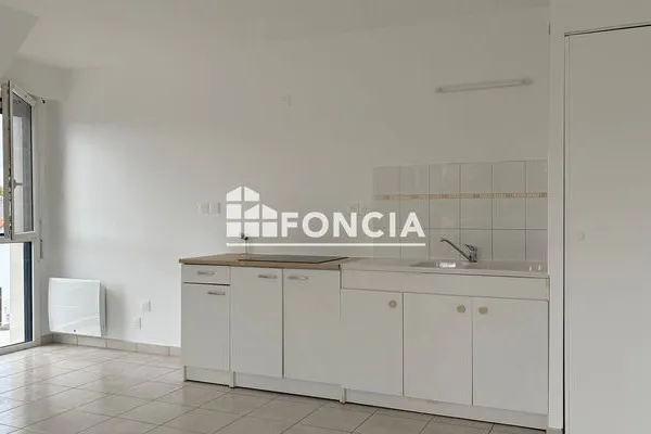 Appartement 2 pièces 38 m²