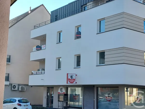 Bureaux 89 m²