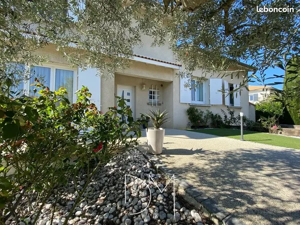 Maison 7 pièces 172 m²