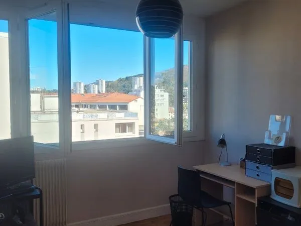 Studio meublé 22,29 m² avec cave