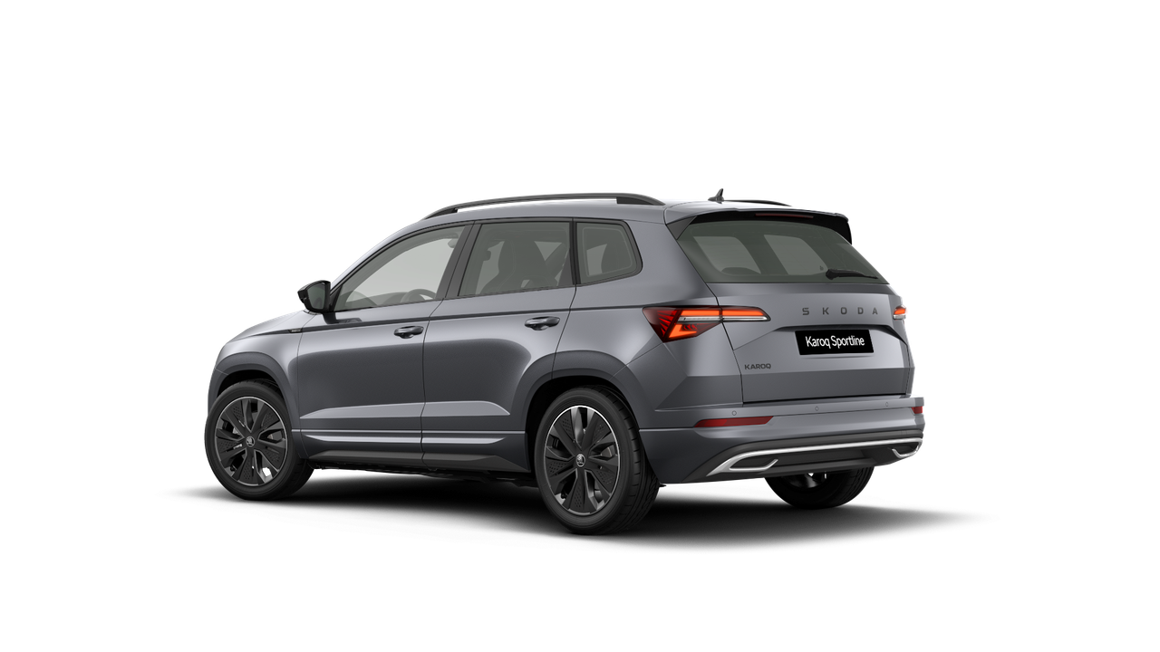 Skoda Karoq 1.5 TSI 150 ch ACT DSG7 — photo 2
