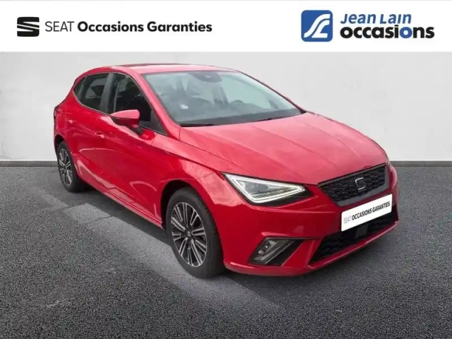 Seat Ibiza 1.0 ecotsi 95 ch s/s bvm5 — photo 10