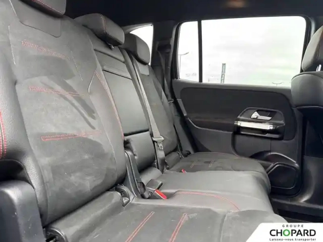 Mercedes Glb 200 d 8g-dct — photo 20