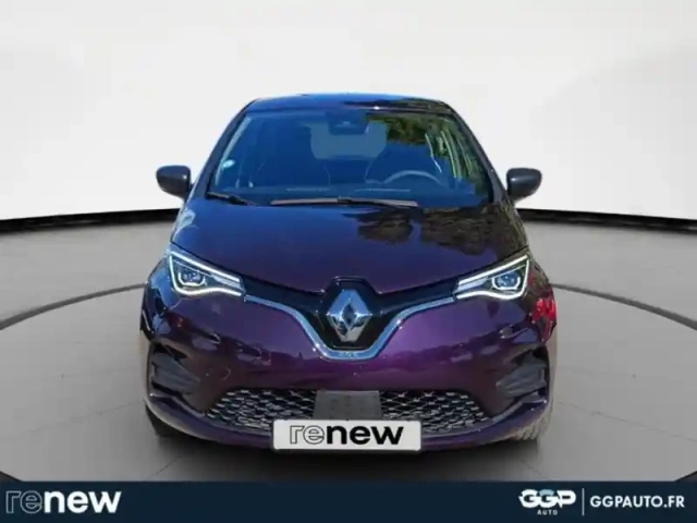 Renault Zoé zoe e-tech equilibre charge normale r110 achat intégral - my22 — photo 8