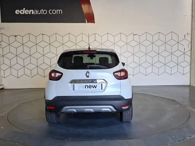 Renault Captur tce 90 energy — photo 3