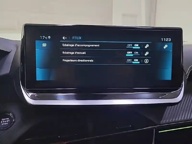 Peugeot 2008 bluehdi 110 s&amp;s bvm6 — photo 26